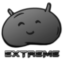 JB Extreme Launch Theme White