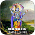 Narayana Cube Live Wallpaper