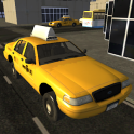 NYC Taxi Academy Sim Parking