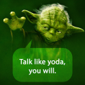 Talk Like Yoda