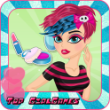 Emo Party Dress Up Game