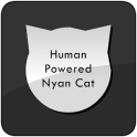 Human Powered Nyan Cat