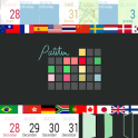 Patitin Flip Calendar + Widget