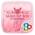 Make-up Case GO Launcher Theme