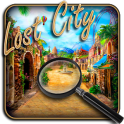 Lost City. Hidden objects