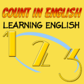 Count in english learn number
