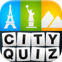 City Quiz - 4 Bilder, 1 Stadt