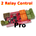 PLC Relay 2 control TCP PRO