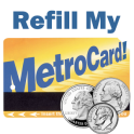 Refill My Metrocard!