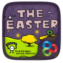 The Easter GO Launcher Theme