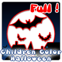 Children Color Halloween Full