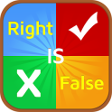 Right Is False