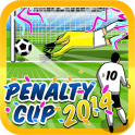 Penalty Soccer World Cup Game