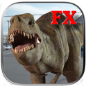 Action FX Dinosaur