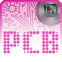 PCB Pink ⁞ TSF Shell 3 Theme