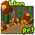 Lion Pet