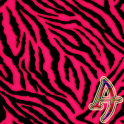 Theme Xperien Pink Tiger