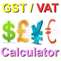 GST/VAT Calculator