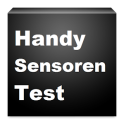 Teste de sensores móveis