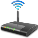 Wifi password show router