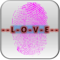 Fingerprint Love Test for Fun