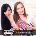 Learn Norwegian via Videos