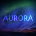 Aurora Atom Theme