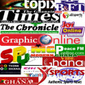 GHANA NEWSPAPERS