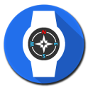 Compass For Wear OS (Android Wear)