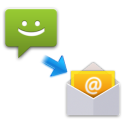 Auto SMS to Email