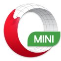 Opera Mini 베타 웹 브라우저