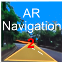 AR GPS DRIVE/WALK NAVIGATION 2