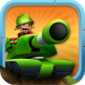 Army Tank Wars Shooting Game