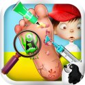 Foot Doctor - Games for Kids