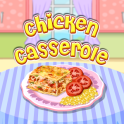 Chicken Casserole Cooking