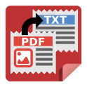 Pdf2Txt (PDF a Texto)
