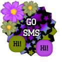 GO SMS THEME - SCS403