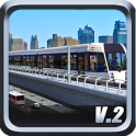 Metro Train Simulator 2015 - 2