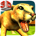 Cougar Simulator 3D