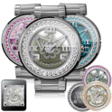 Watch Face LadyBling 840 Combo