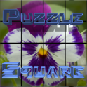 Puzzle Square - Pack Hiver