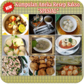 Resep Bakso "SPESIAL"