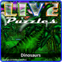 Dinosaurs Live Puzzles