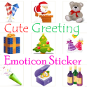 Cute Greeting Stickers