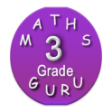 Third Grade Kids Math Guru