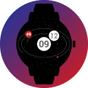 Gravity Watch Face