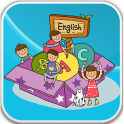 बच्चे अंग्रेजी शब्द का खेल