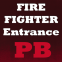 Firefighter Entrance Pocket Book