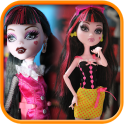 Draculaura Doll Wallpapers