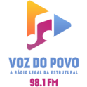 Rádio Voz do Povo FM 98,1